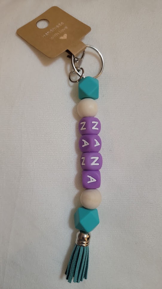 "Nana" Keychain