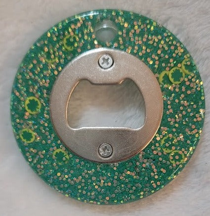 Copy of "Luck of the Irish" Bottle Opener