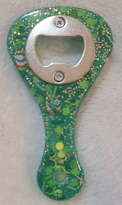 Copy of "Luck of the Irish" Bottle Opener