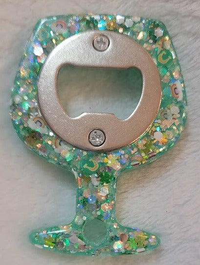 Copy of "Luck of the Irish" Bottle Opener