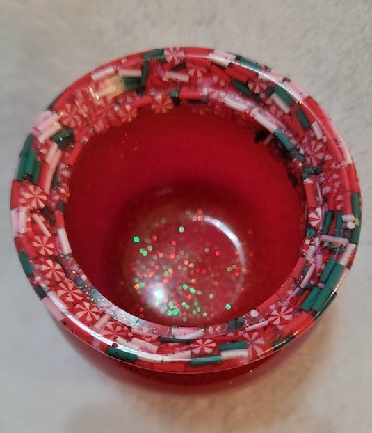 Christmas Trinket Box