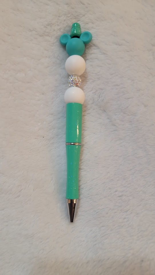 Minnie Mouse Pen - 2 color options