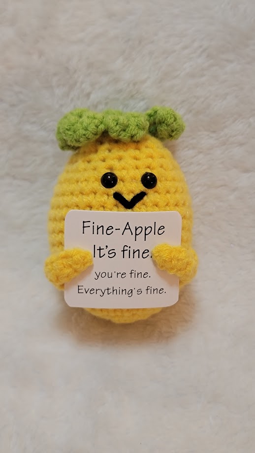 Fine-Apple Pineapple