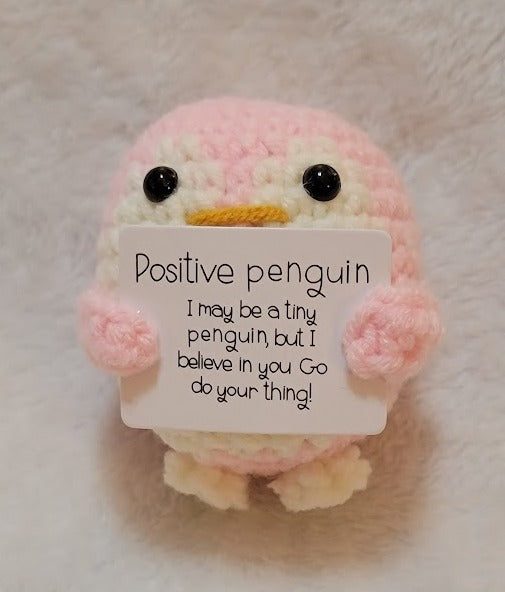 Positive Penguin