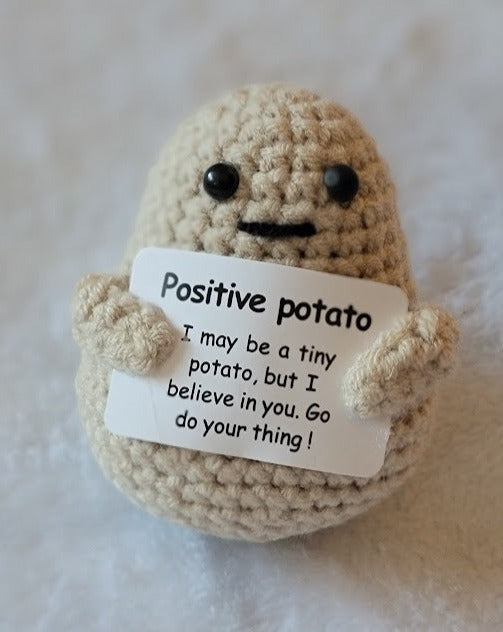 Mr. and Mrs. Positive Potato