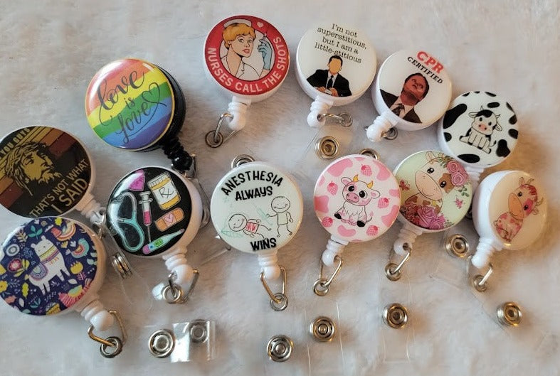 Fun Badge Reels