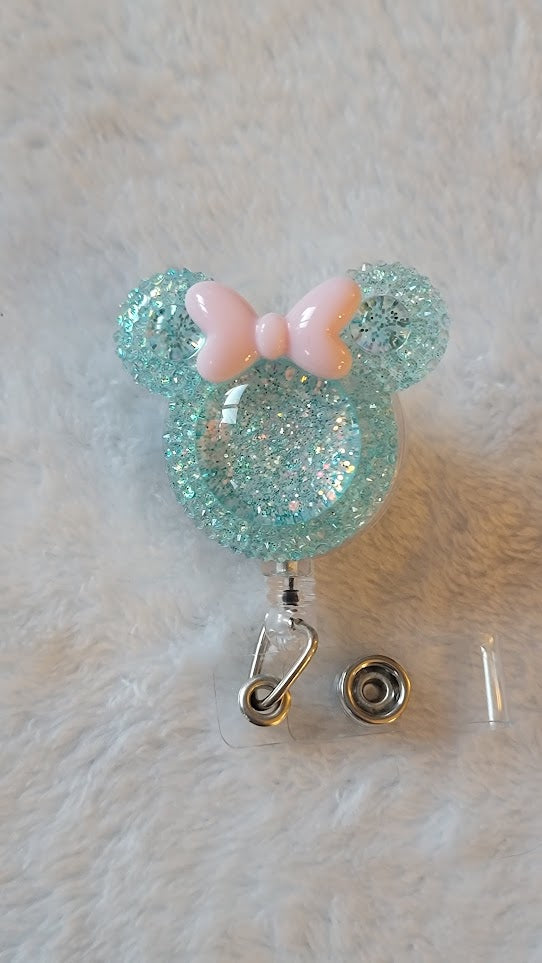 Minnie Badge Reels