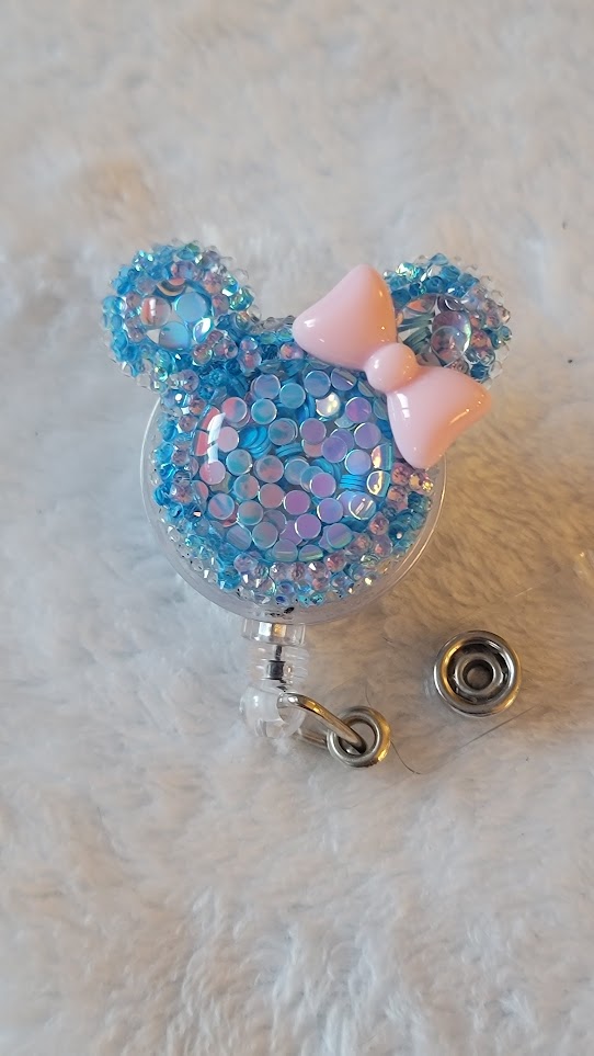 Minnie Badge Reels