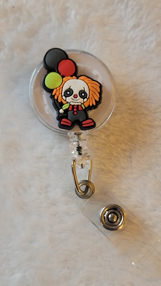 Your Favorite Halloween Characters Badge Reel - different styles available