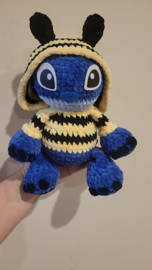 Stitch Bee Crochet