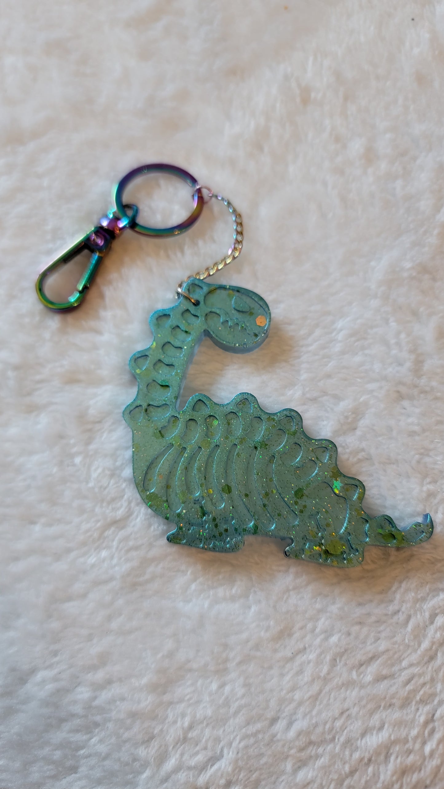 Dino Keychains