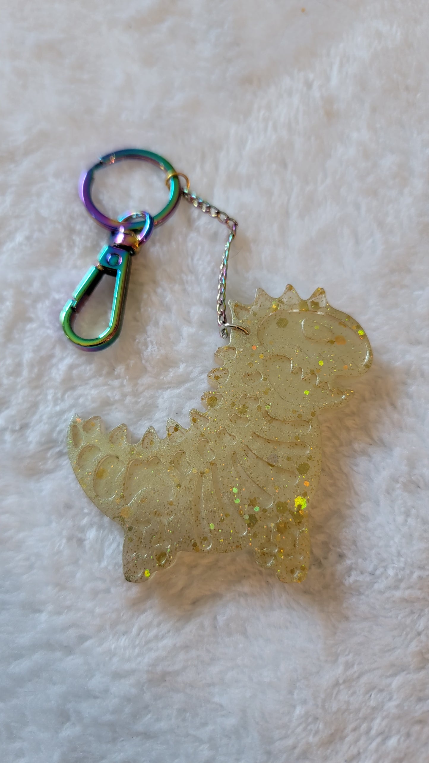 Dino Keychains