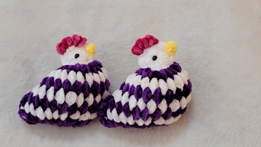 Chicken crochet