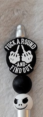 "F*ck around and find out" Pen