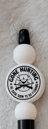 "Gone Hunting" Pen