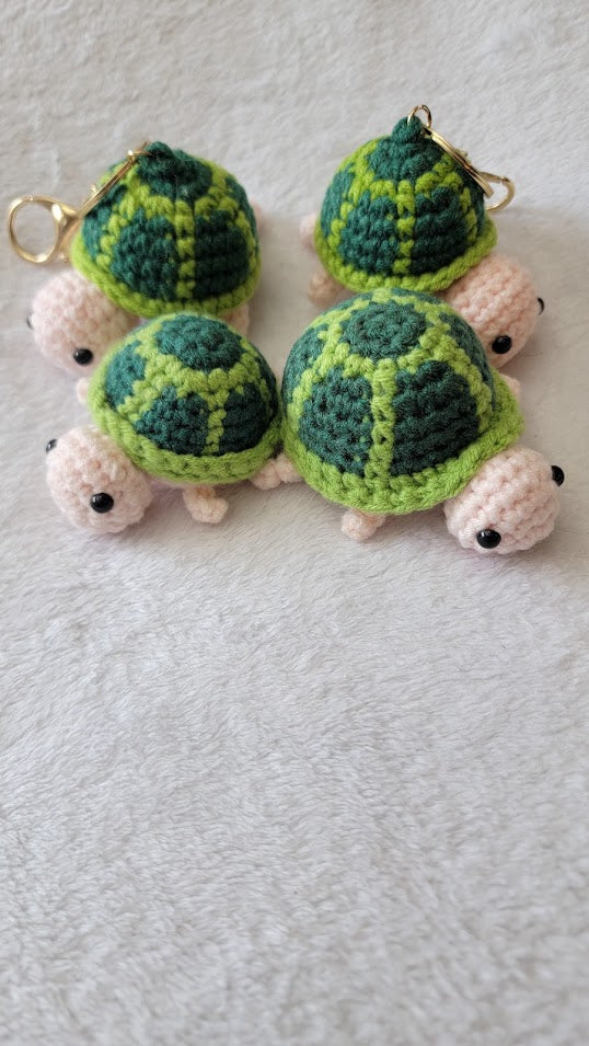 Crochet Turtle