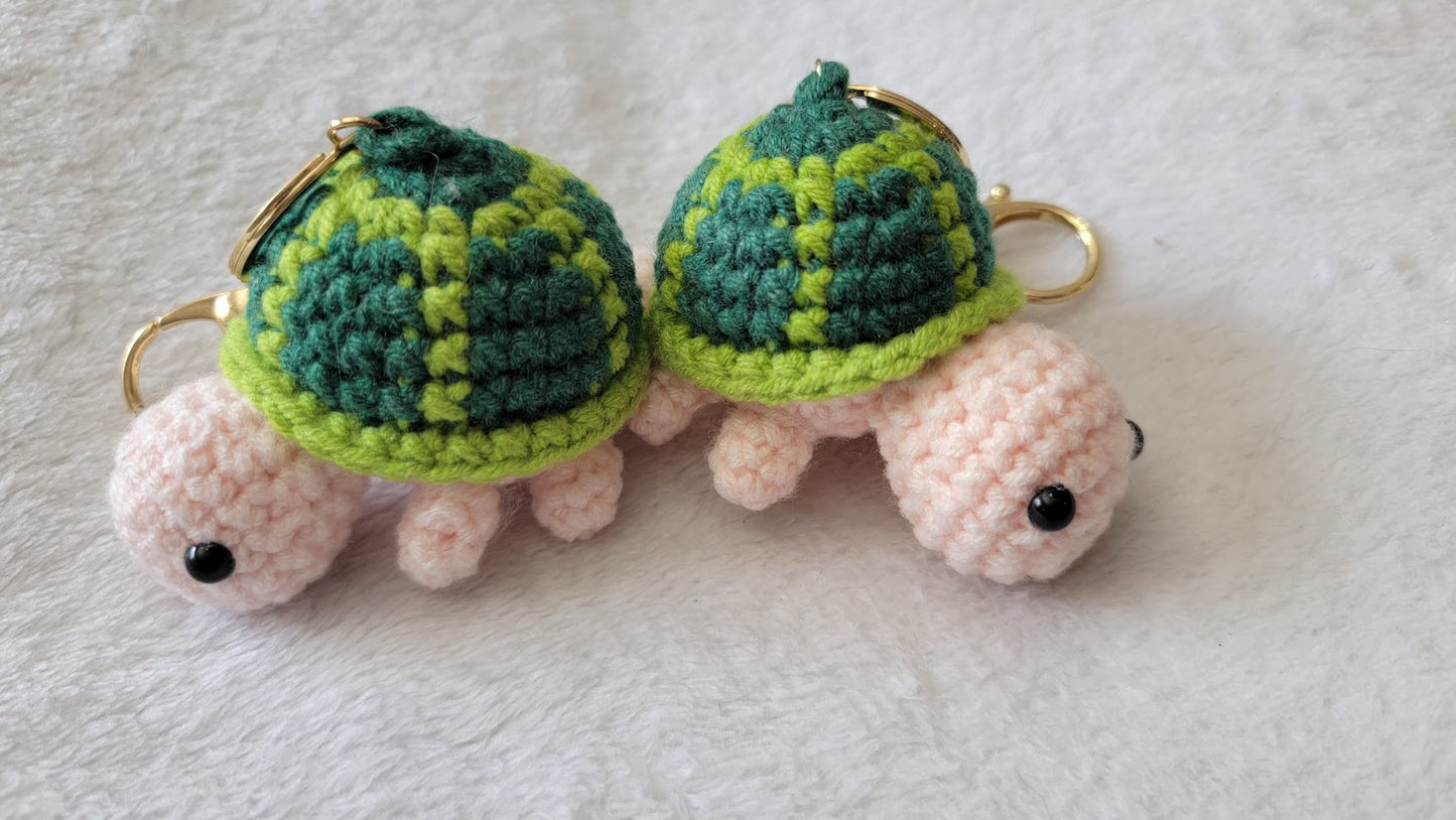 Crochet Turtle