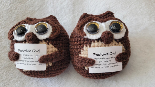 Positive Owl