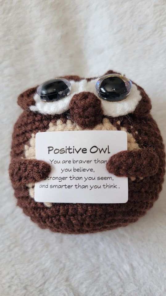 Positive Owl