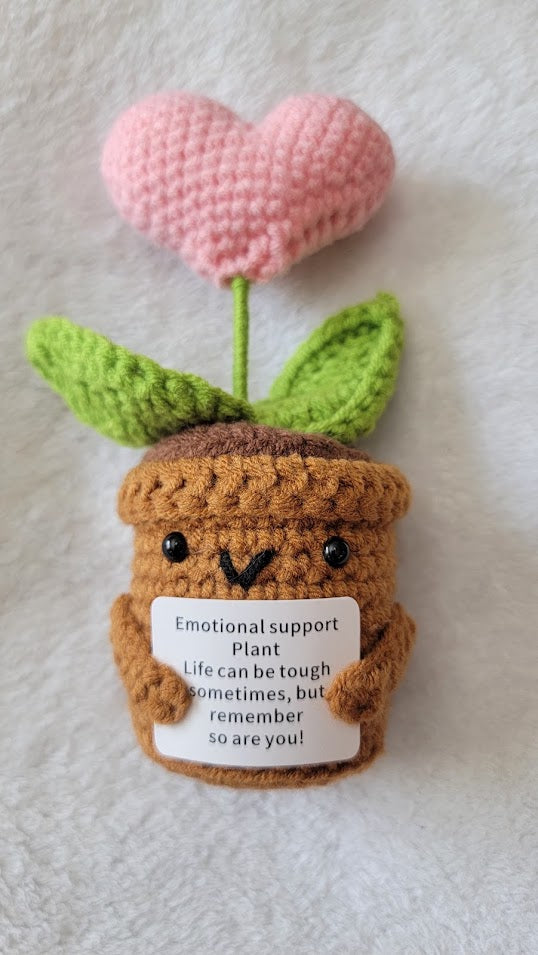 Emotional Support Plant - two options available