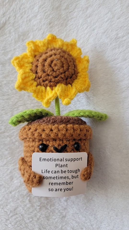 Emotional Support Plant - two options available