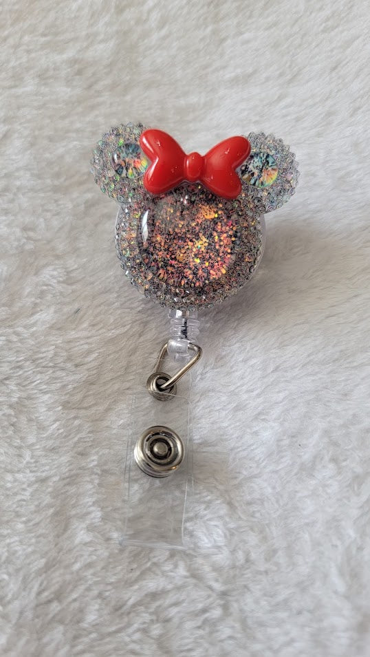 Minnie Badge Reels