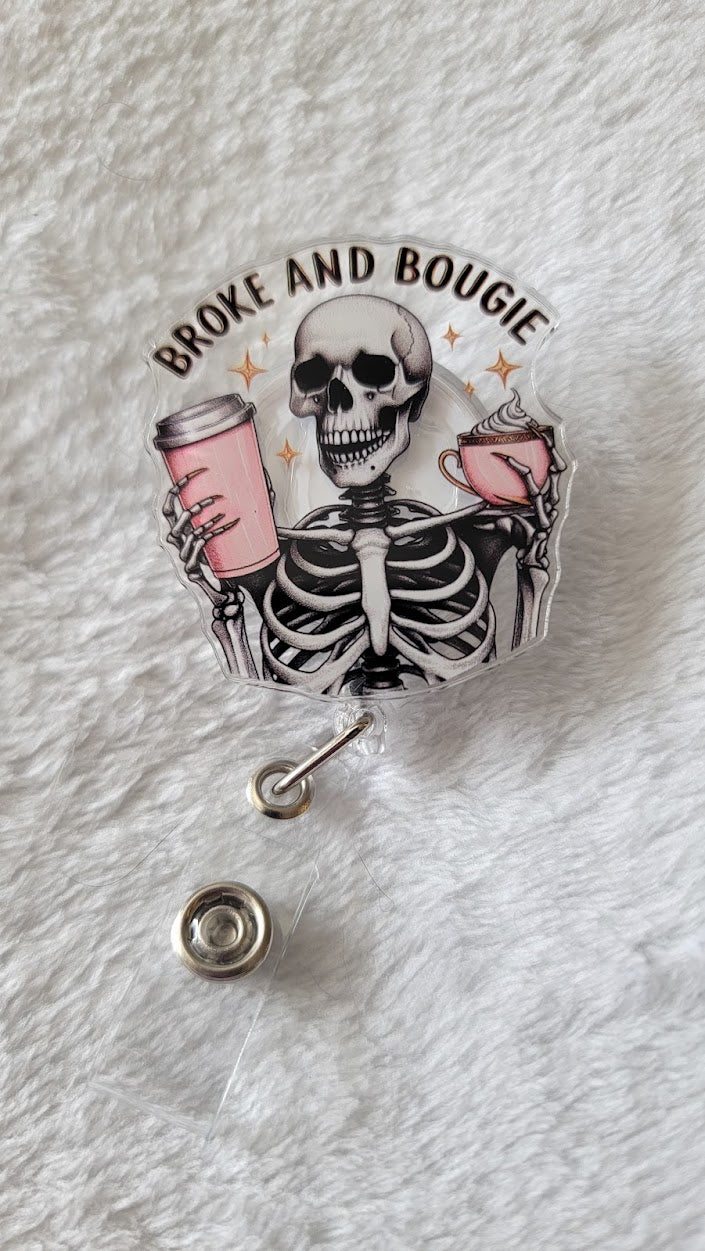 Funny Badge Reels