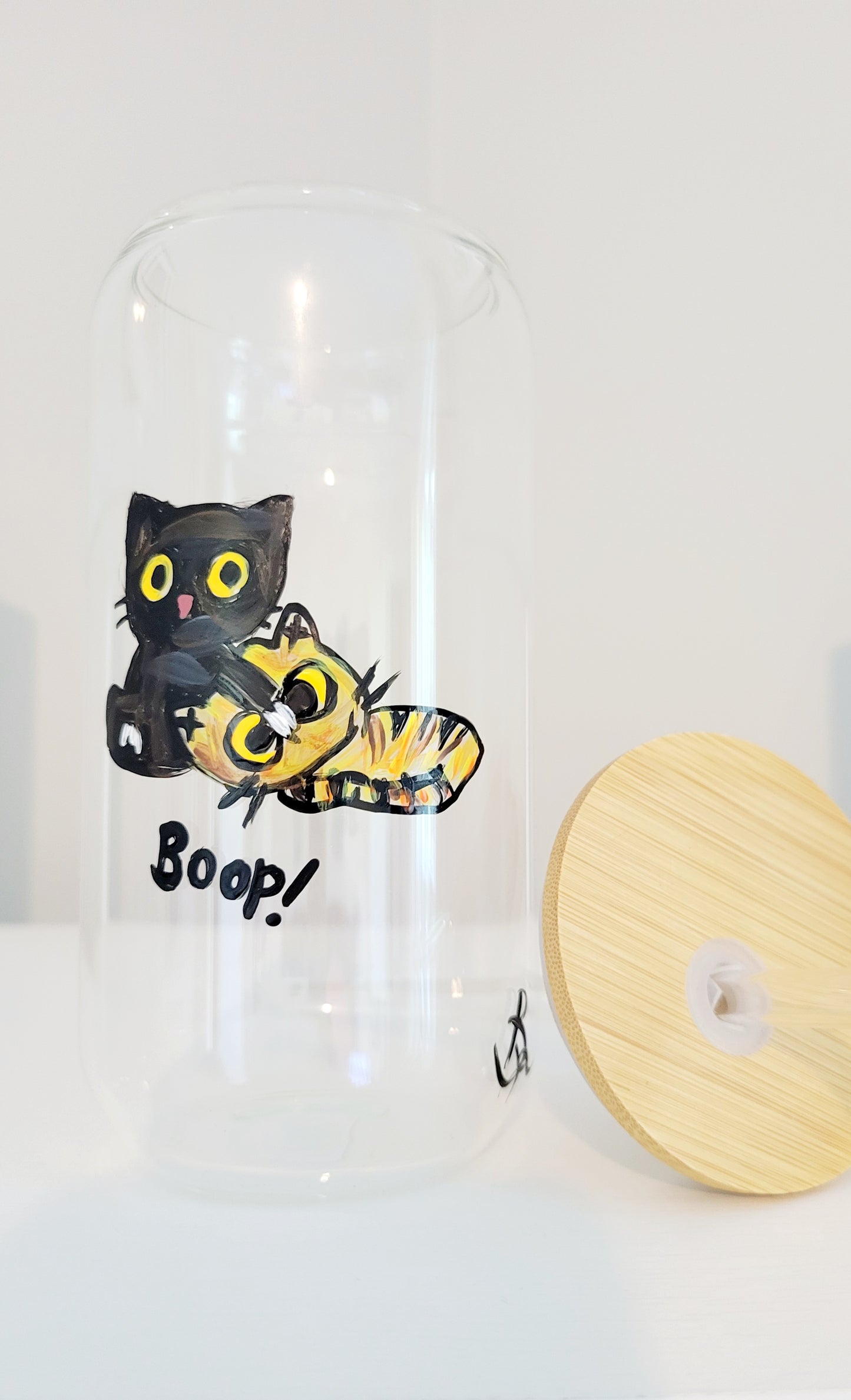 Cat "boop"