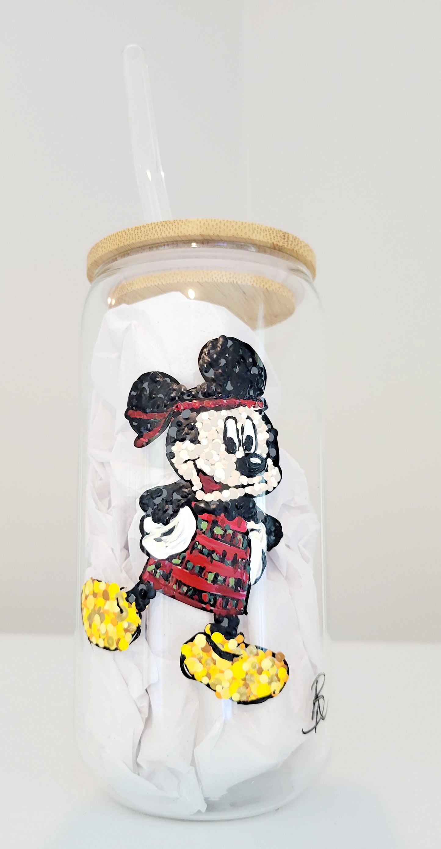 Scottish Mickey