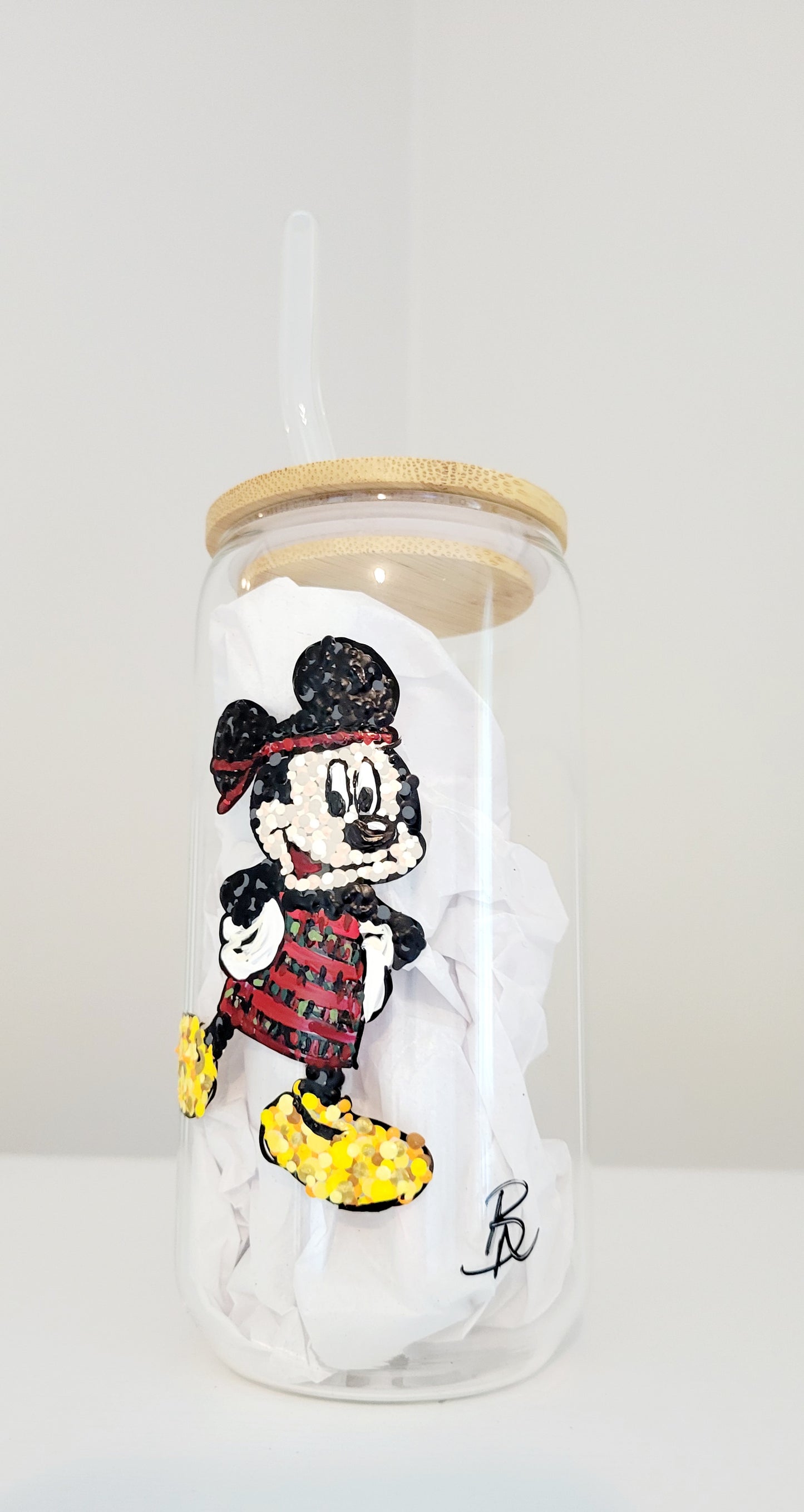 Scottish Mickey