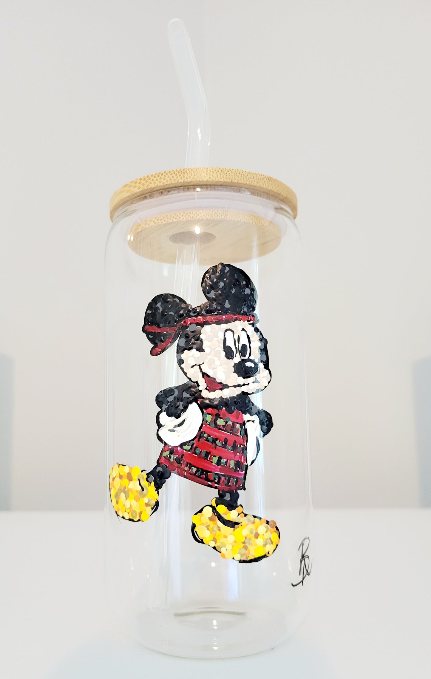 Scottish Mickey