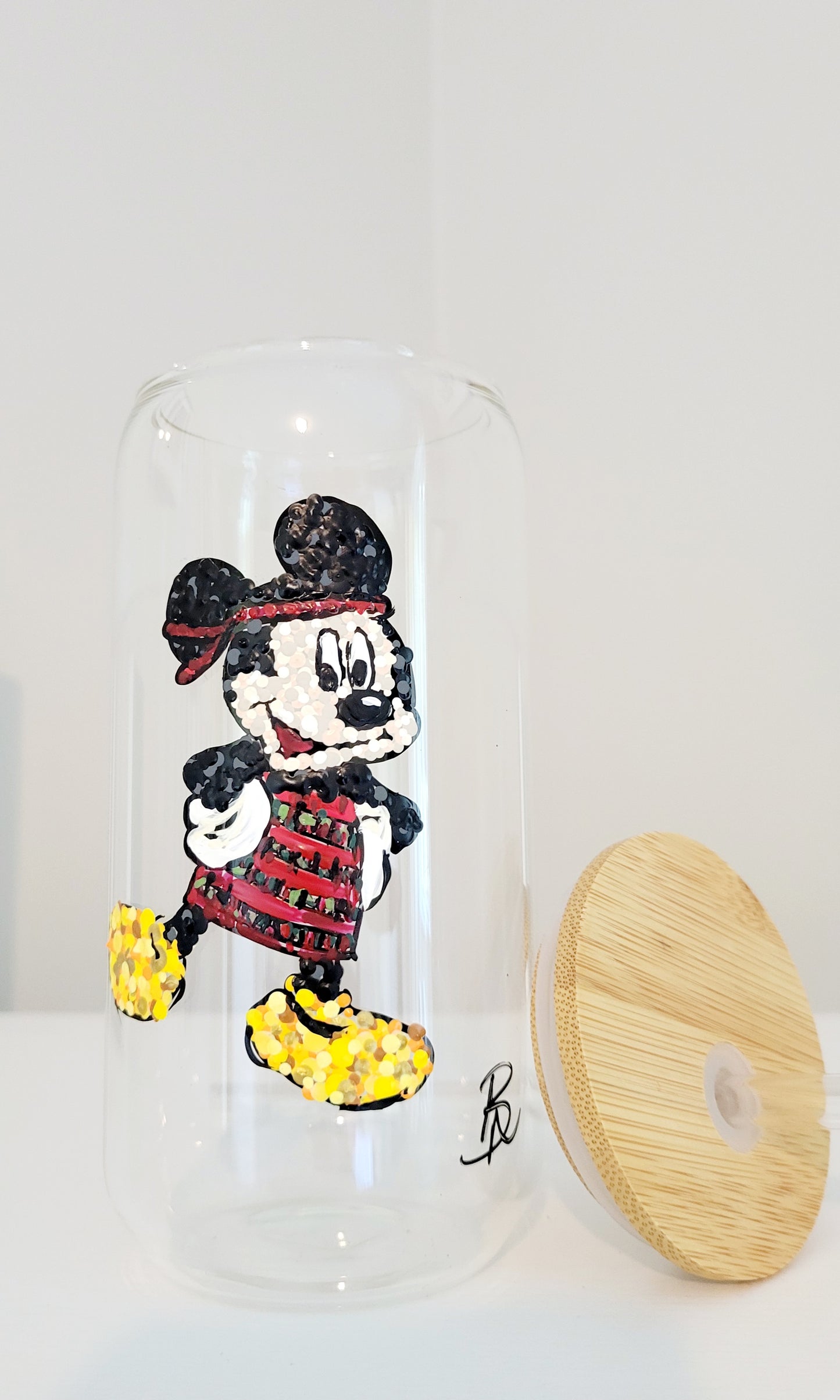 Scottish Mickey
