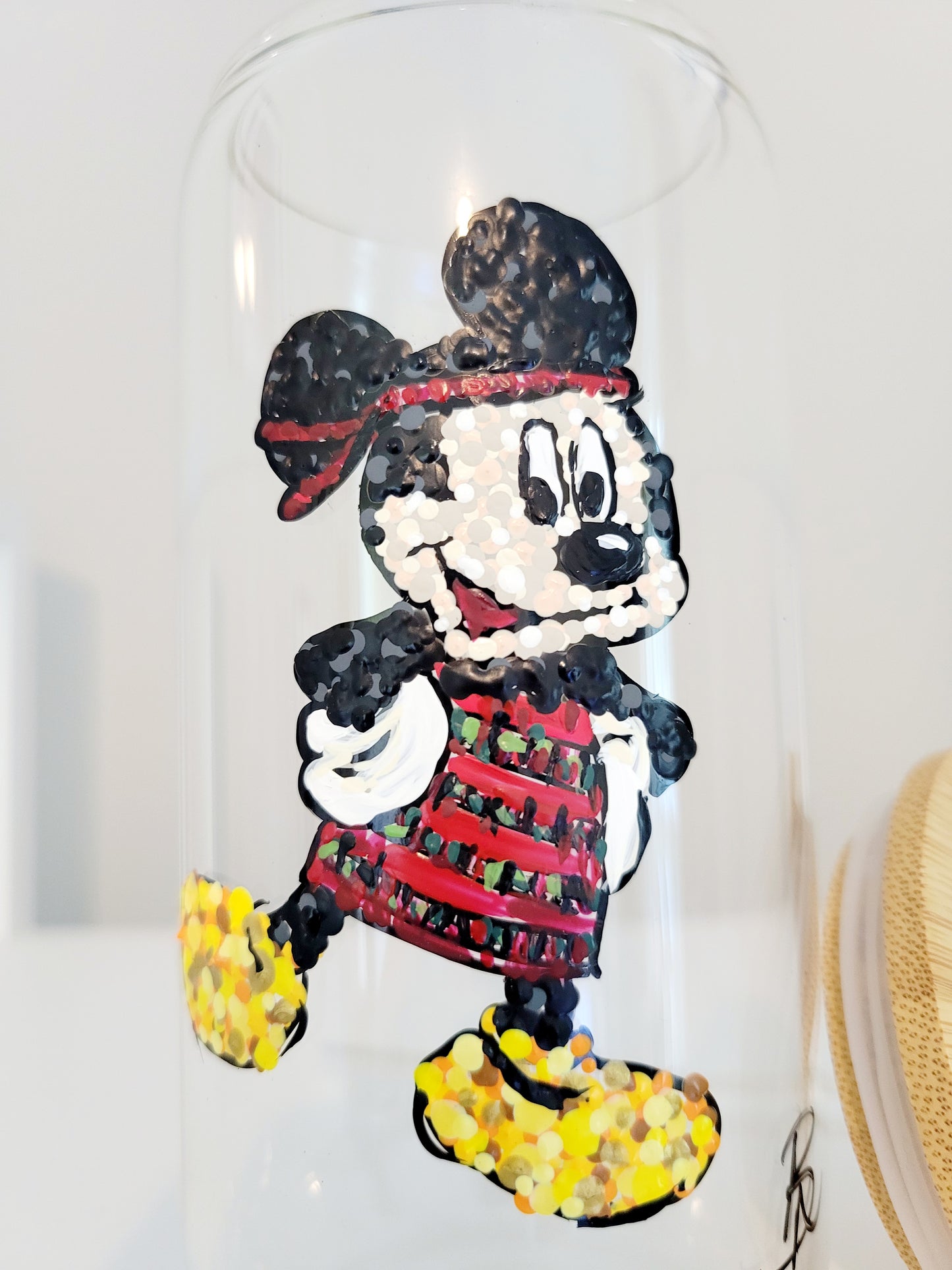 Scottish Mickey