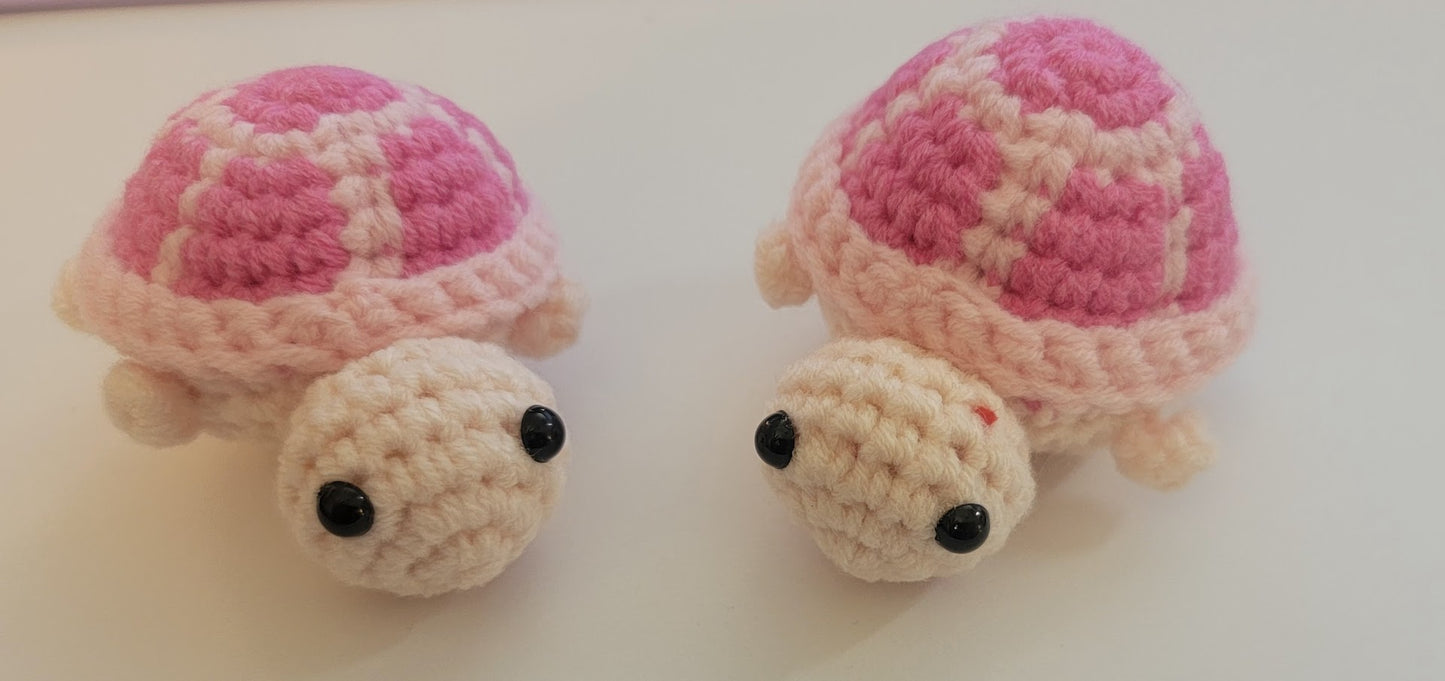 Crochet Turtle