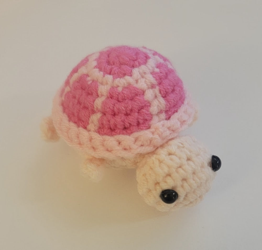 Crochet Turtle