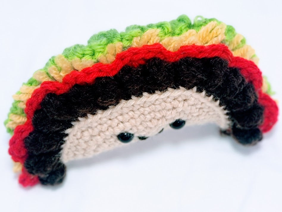 Taco Crochet