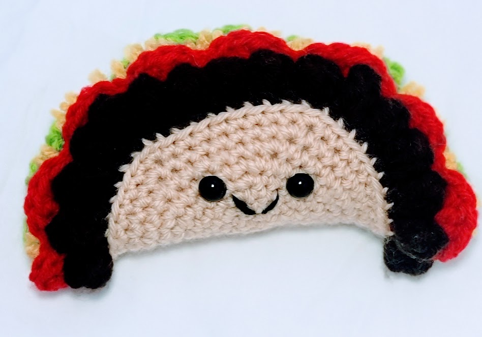 Taco Crochet