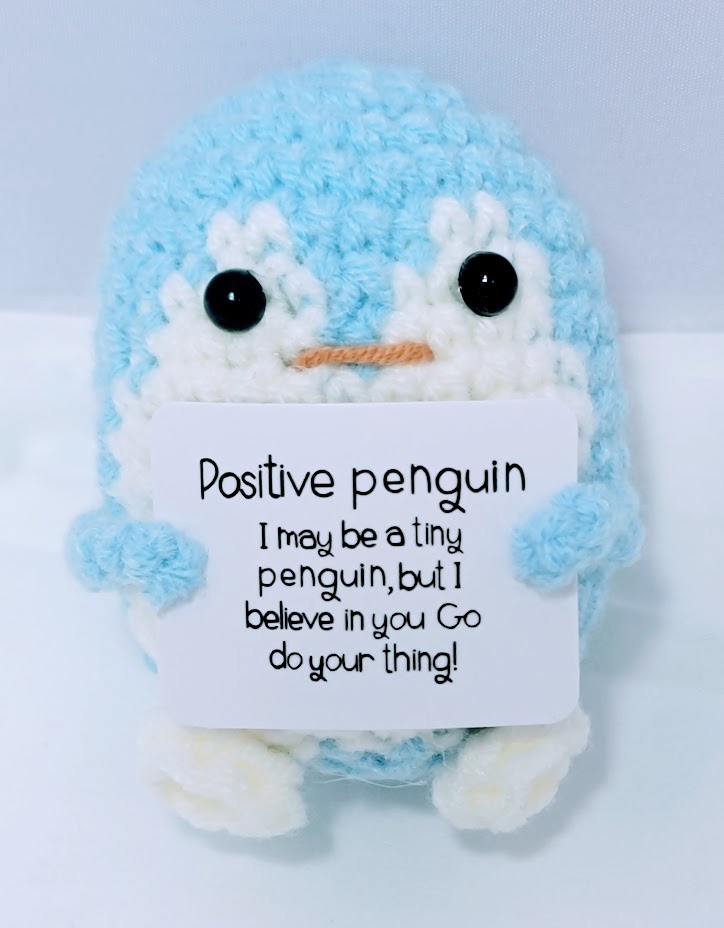 Positive Penguin