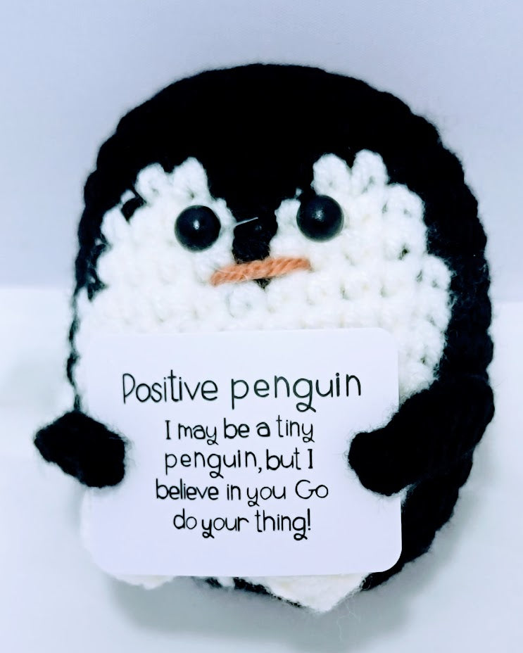 Positive Penguin