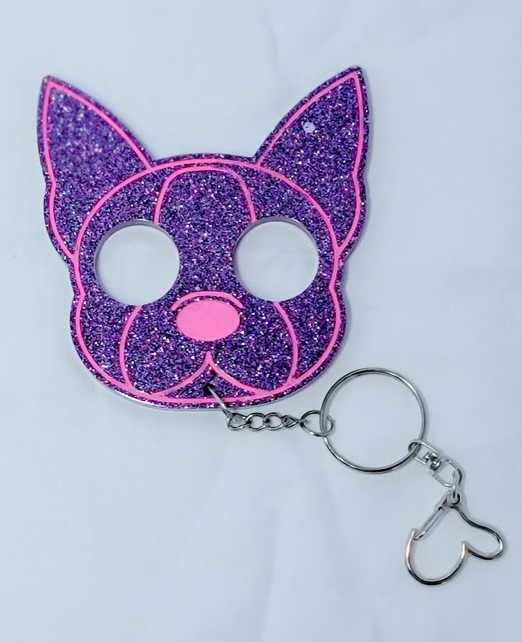 Protective Keychains