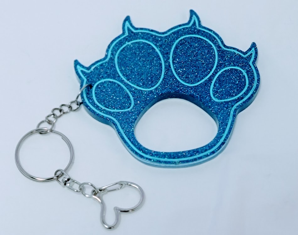 Protective Keychains