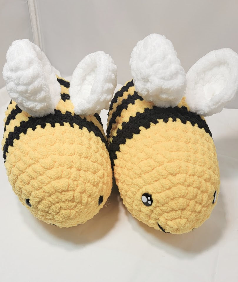 Crochet Bumble Bee