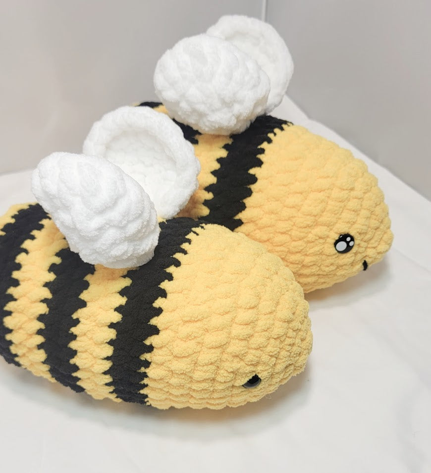 Crochet Bumble Bee