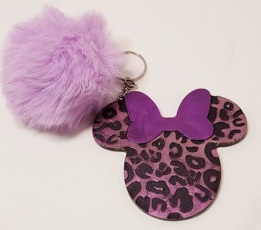 Minnie Bag Keychain