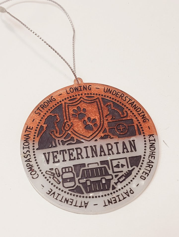 Veterinarian Ornament