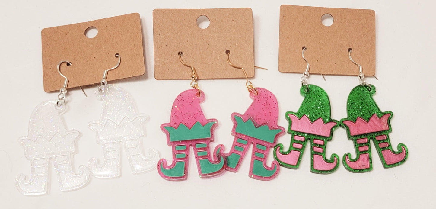 Elf Earrings