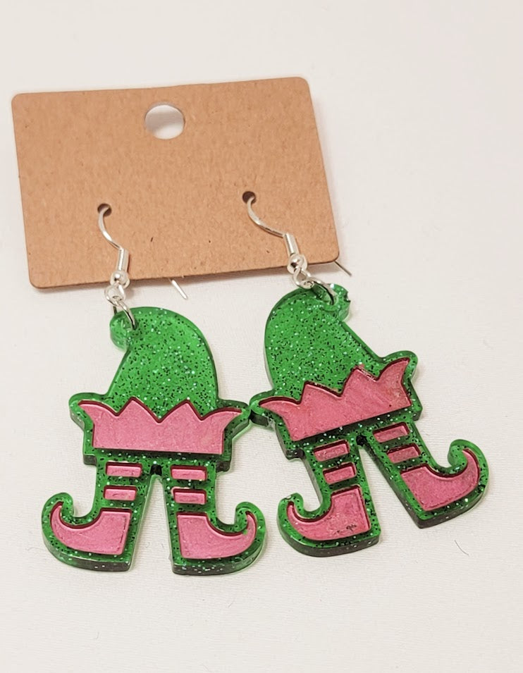 Elf Earrings