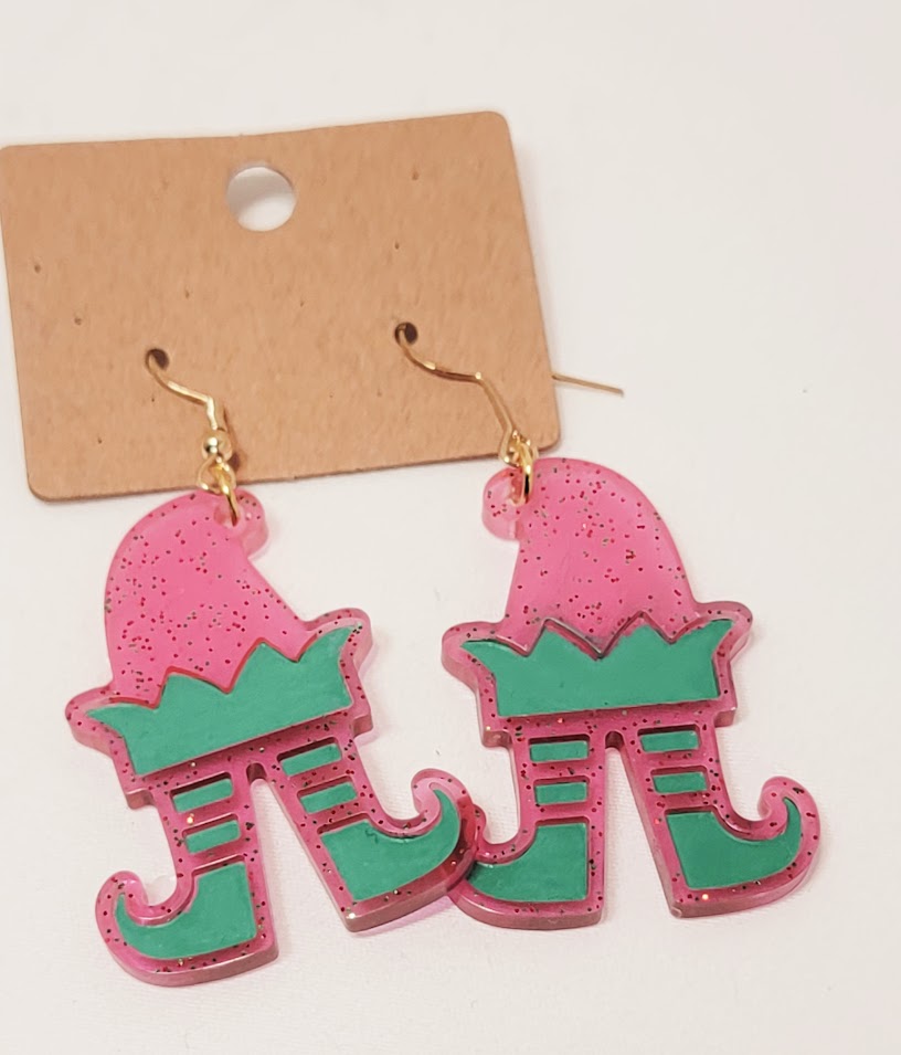 Elf Earrings