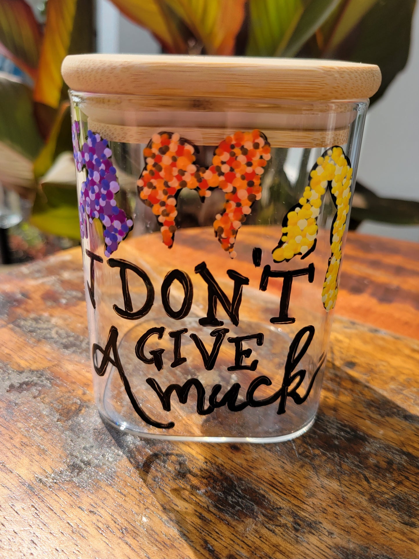 Hocus Pocus Jar