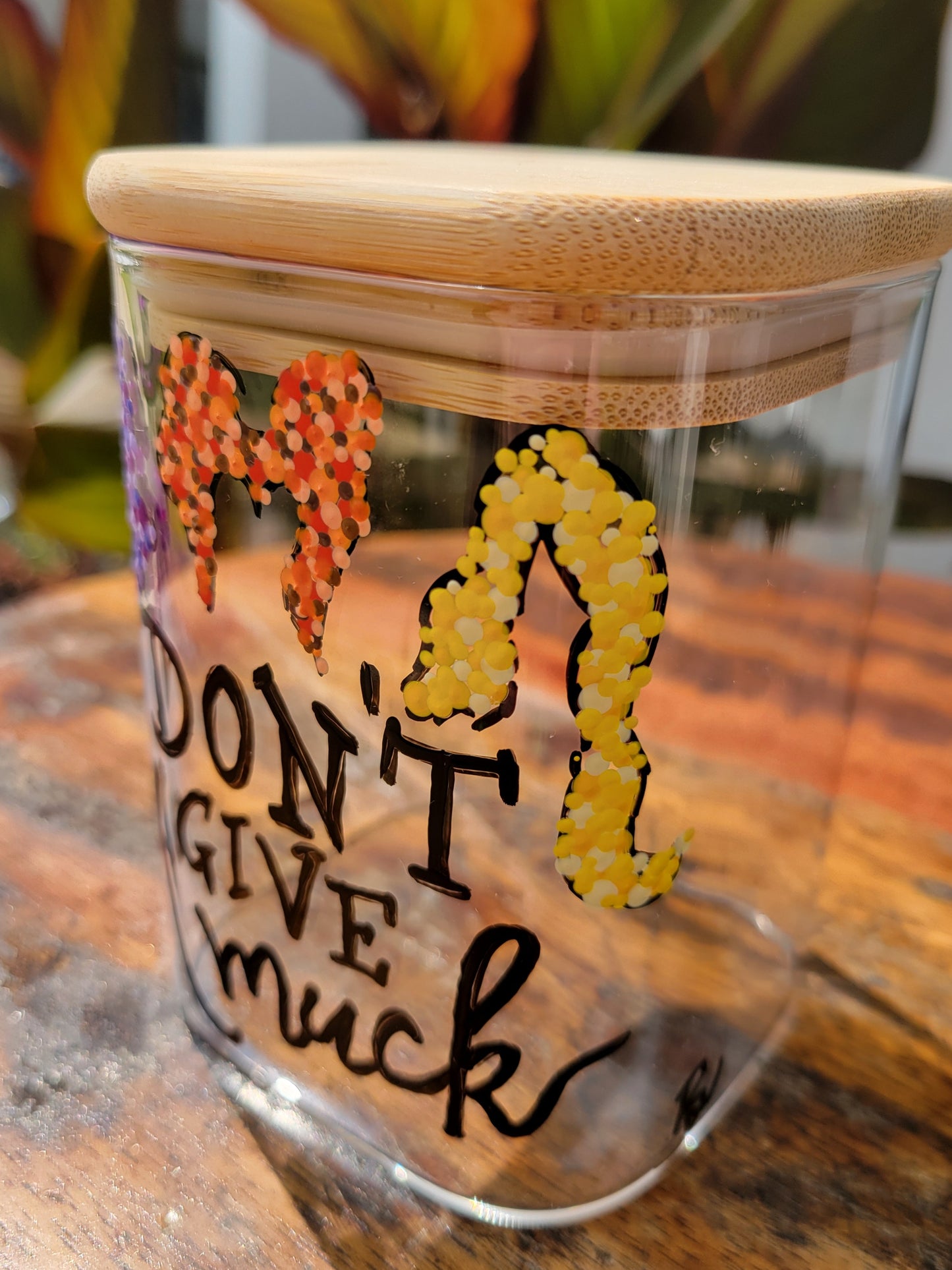 Hocus Pocus Jar